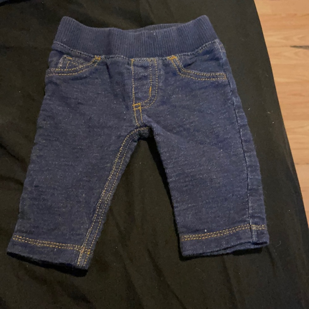 Baby pants